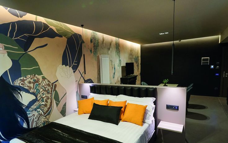 Imagen de la habitación del LAMBERTI BOUTIQUE HOTEL. Foto 4