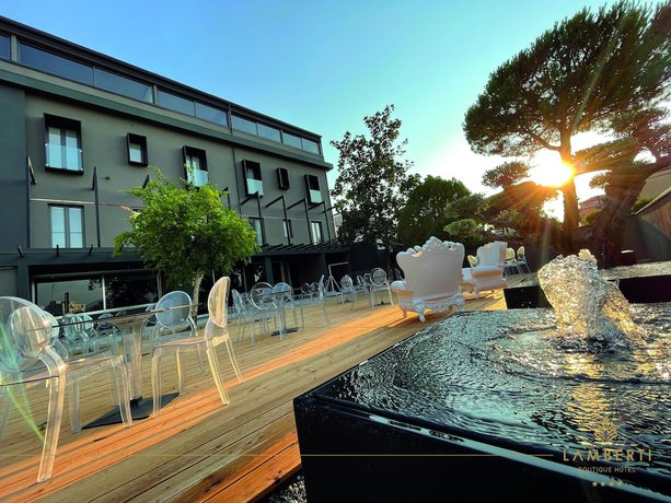 Imagen general del LAMBERTI BOUTIQUE HOTEL. Foto 1