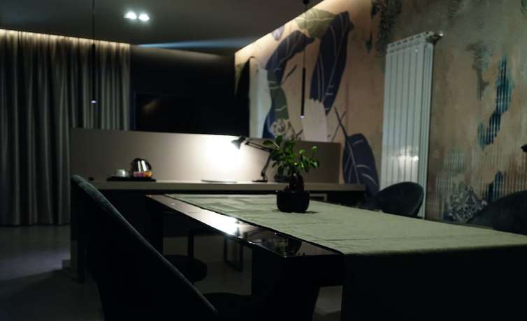 Imagen de la habitación del LAMBERTI BOUTIQUE HOTEL. Foto 10