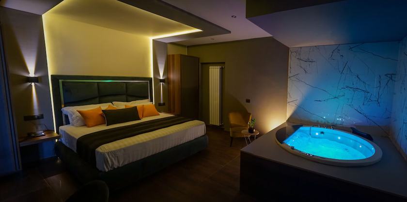 Imagen de la habitación del LAMBERTI BOUTIQUE HOTEL. Foto 12