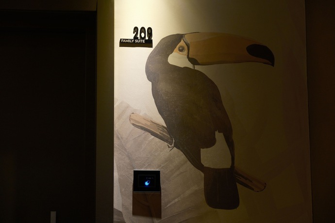 Imagen de la habitación del LAMBERTI BOUTIQUE HOTEL. Foto 14
