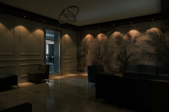 Imagen de los interiores del LAMBERTI BOUTIQUE HOTEL. Foto 20