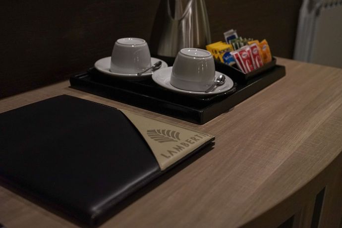 Imagen de la habitación del LAMBERTI BOUTIQUE HOTEL. Foto 15