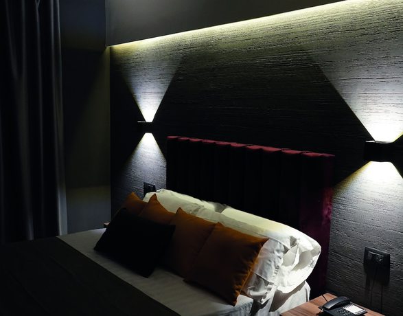 Imagen de la habitación del LAMBERTI BOUTIQUE HOTEL. Foto 17