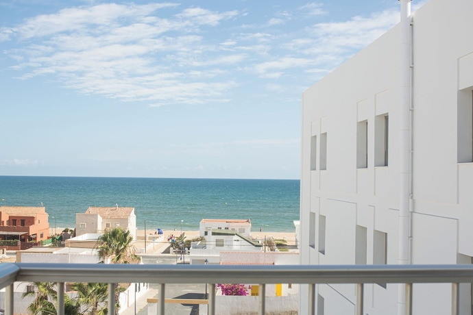 Imagen de la habitación del LAN Suites. Foto 8