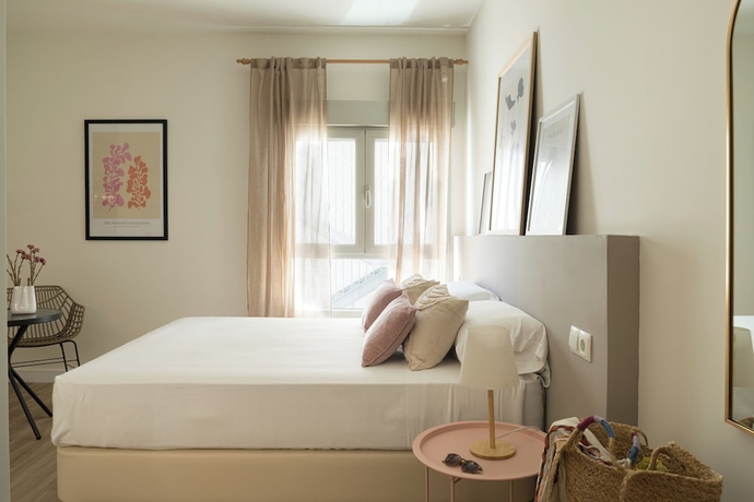 Imagen de la habitación del LAN Suites. Foto 9