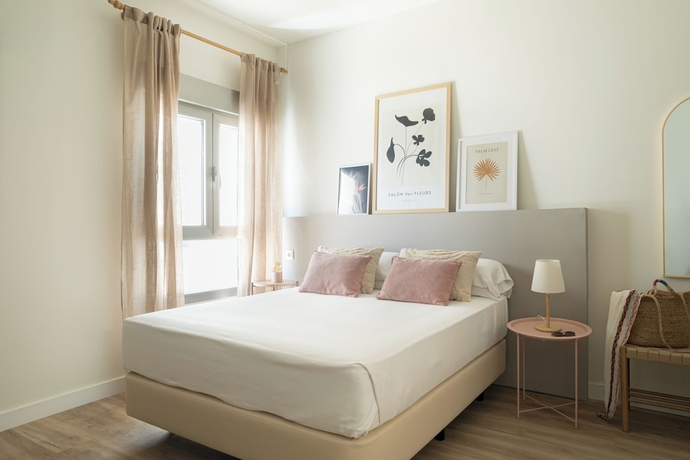 Imagen de la habitación del LAN Suites. Foto 10