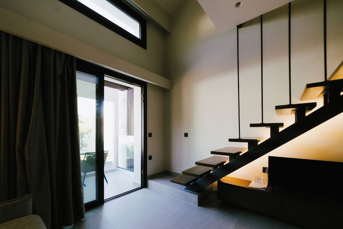 Imagen de la habitación del LAN-GO LUXURY LIVING. Foto 4