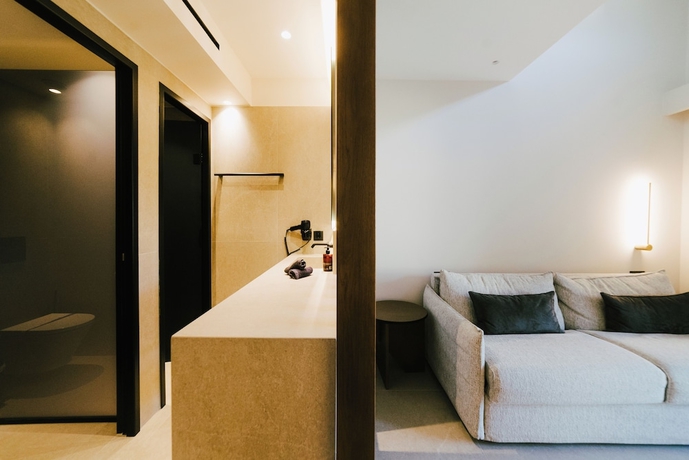 Imagen de la habitación del LAN-GO LUXURY LIVING. Foto 6