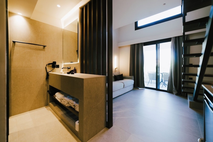 Imagen de la habitación del LAN-GO LUXURY LIVING. Foto 7