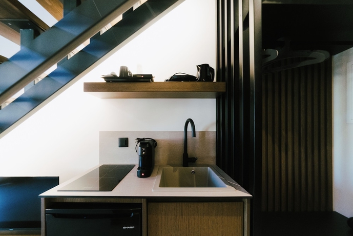 Imagen de la habitación del LAN-GO LUXURY LIVING. Foto 8