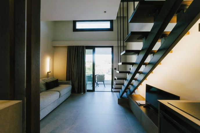 Imagen de la habitación del LAN-GO LUXURY LIVING. Foto 9