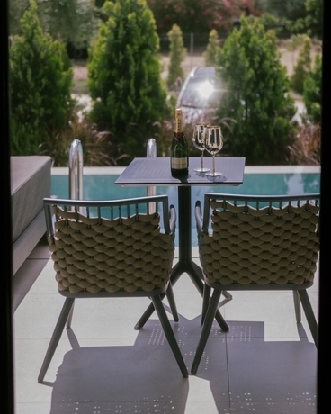 Imagen de la habitación del LAN-GO LUXURY LIVING. Foto 11