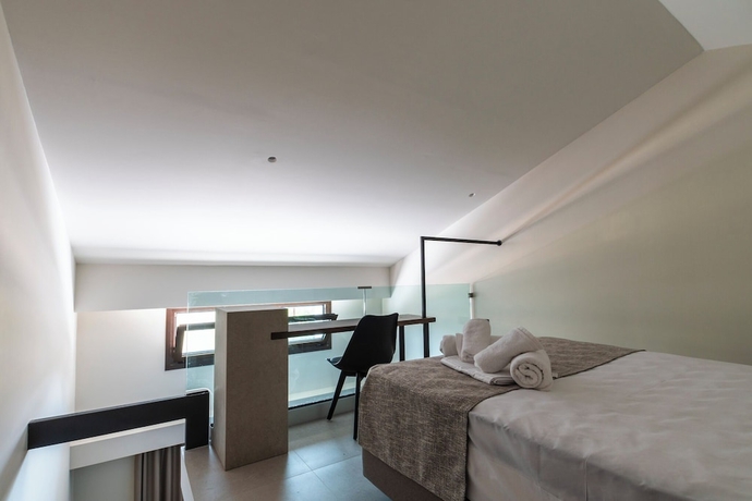 Imagen de la habitación del LAN-GO LUXURY LIVING. Foto 12