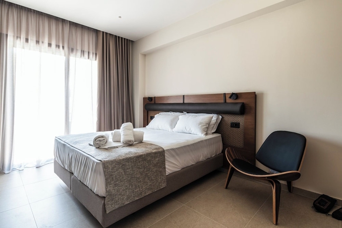 Imagen de la habitación del LAN-GO LUXURY LIVING. Foto 13