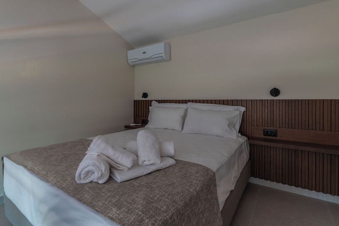 Imagen de la habitación del LAN-GO LUXURY LIVING. Foto 14