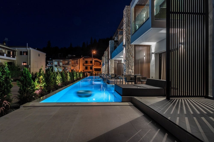 Imagen de la habitación del LAN-GO LUXURY LIVING. Foto 15