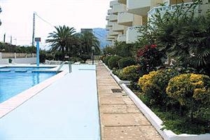 Imagen general del LAS ROSAS, Denia. Foto 2