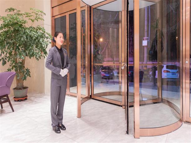 Imagen general del LAVANDE HOTELSA XUZHOU PEOPLE SQUARE. Foto 1