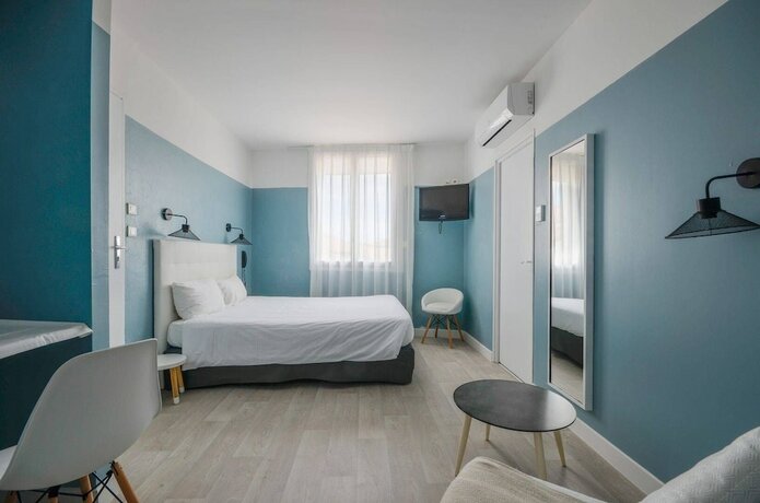 Imagen de la habitación del L\'Abrivado. Foto 12