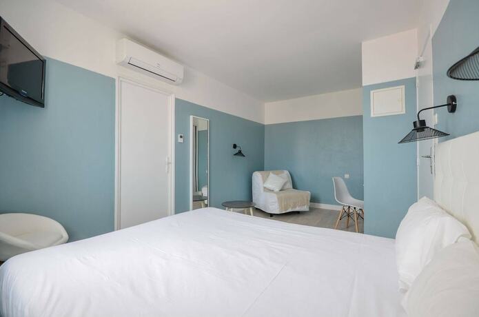 Imagen de la habitación del L\'Abrivado. Foto 14