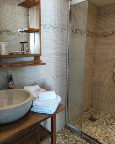 Imagen de la habitación del L\'Abrivado. Foto 15