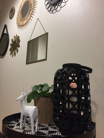 Imagen de los interiores del L\'Acanthe Hôtel. Foto 18