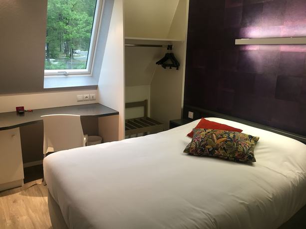 Imagen general del L\'Acanthe Hôtel. Foto 1