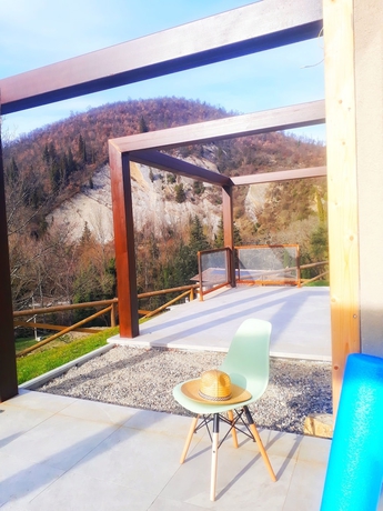 Imagen de la habitación del L\'Alberocasa. Foto 3