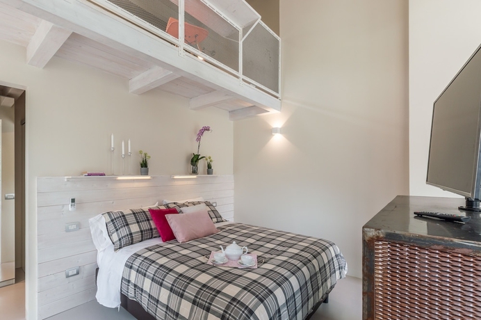 Imagen de la habitación del L\'Alberocasa. Foto 4