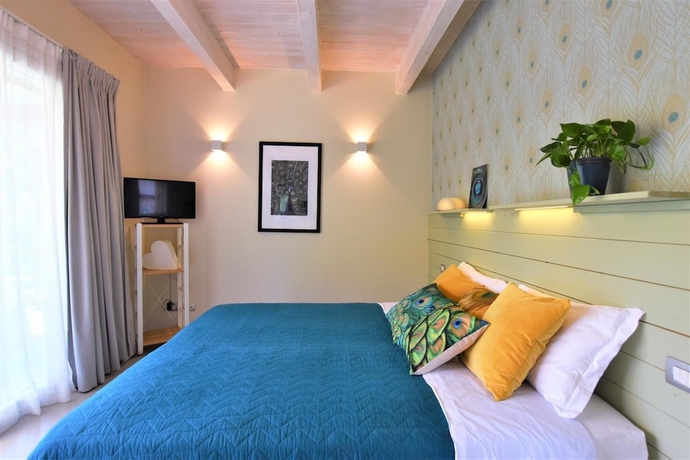 Imagen de la habitación del L\'Alberocasa. Foto 8