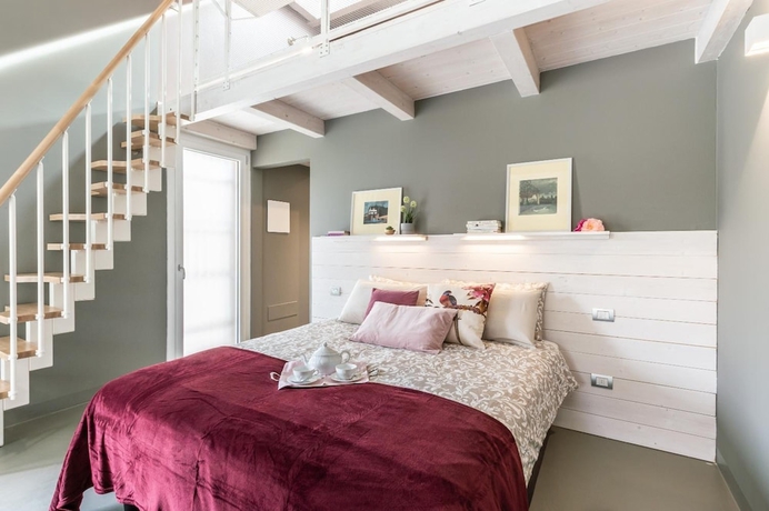 Imagen de la habitación del L\'Alberocasa. Foto 9
