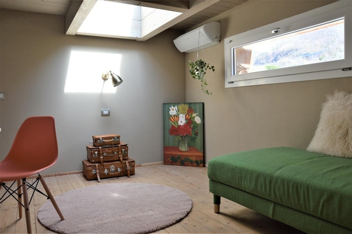 Imagen de la habitación del L\'Alberocasa. Foto 10