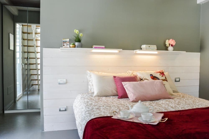 Imagen de la habitación del L\'Alberocasa. Foto 11