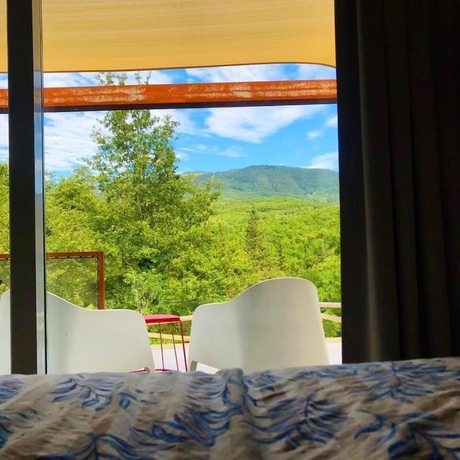 Imagen de la habitación del L\'Alberocasa. Foto 12