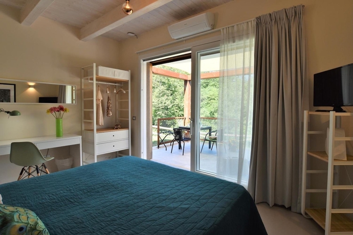 Imagen de la habitación del L\'Alberocasa. Foto 14