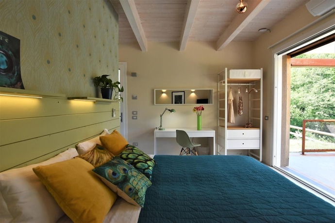 Imagen de la habitación del L\'Alberocasa. Foto 15