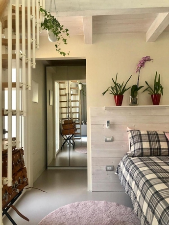 Imagen de la habitación del L\'Alberocasa. Foto 16