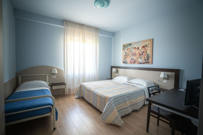 Imagen de la habitación del L\'Anfora. Foto 16