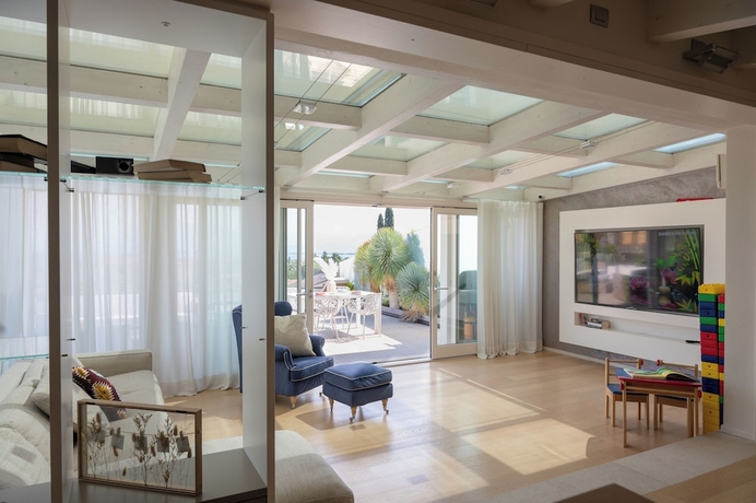 Imagen de la habitación del L\'Angelica Holiday Home. Foto 8