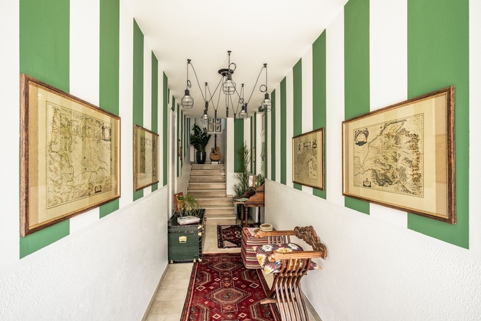 Imagen de los interiores del L\'Angelica Holiday Home. Foto 16