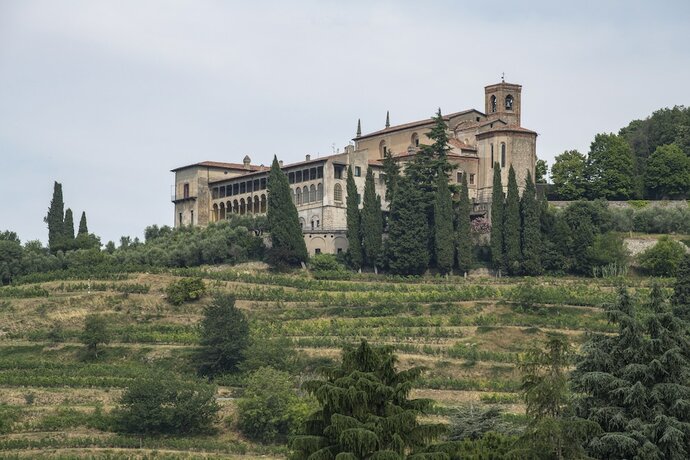Imagen general del L\'Annunciata Soul Retreat. Foto 1