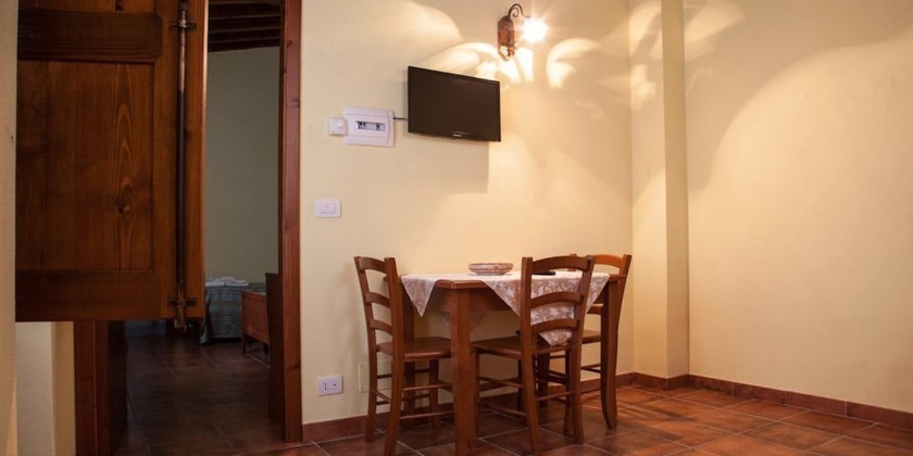 Imagen de la habitación del L\'Antica Vigna. Foto 2