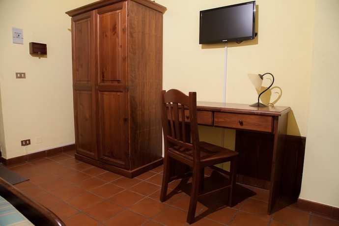 Imagen de la habitación del L\'Antica Vigna. Foto 3