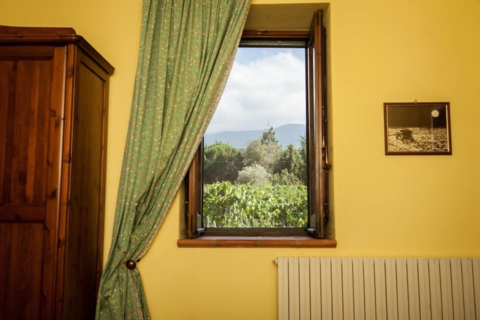 Imagen de la habitación del L\'Antica Vigna. Foto 4