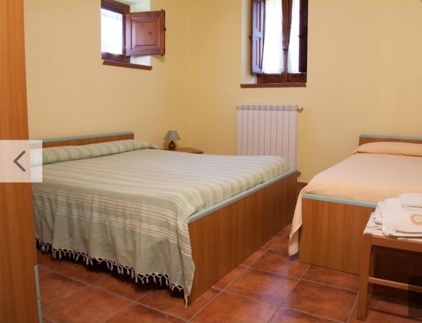 Imagen de la habitación del L\'Antica Vigna. Foto 5