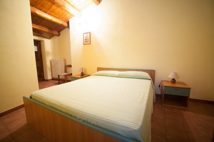 Imagen de la habitación del L\'Antica Vigna. Foto 6
