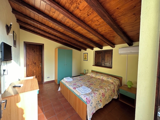 Imagen de la habitación del L\'Antica Vigna. Foto 7