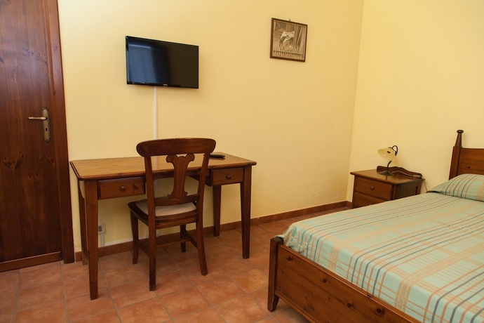 Imagen de la habitación del L\'Antica Vigna. Foto 13