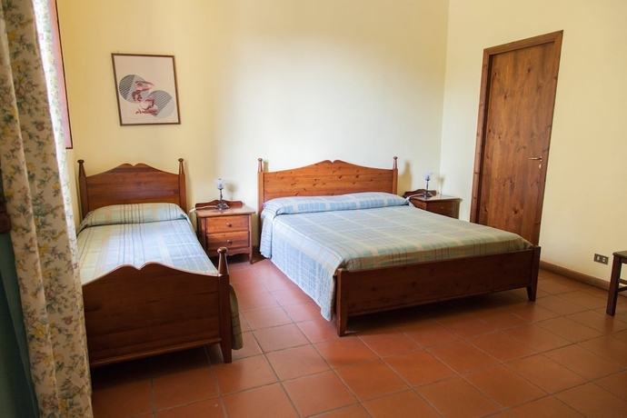 Imagen de la habitación del L\'Antica Vigna. Foto 14
